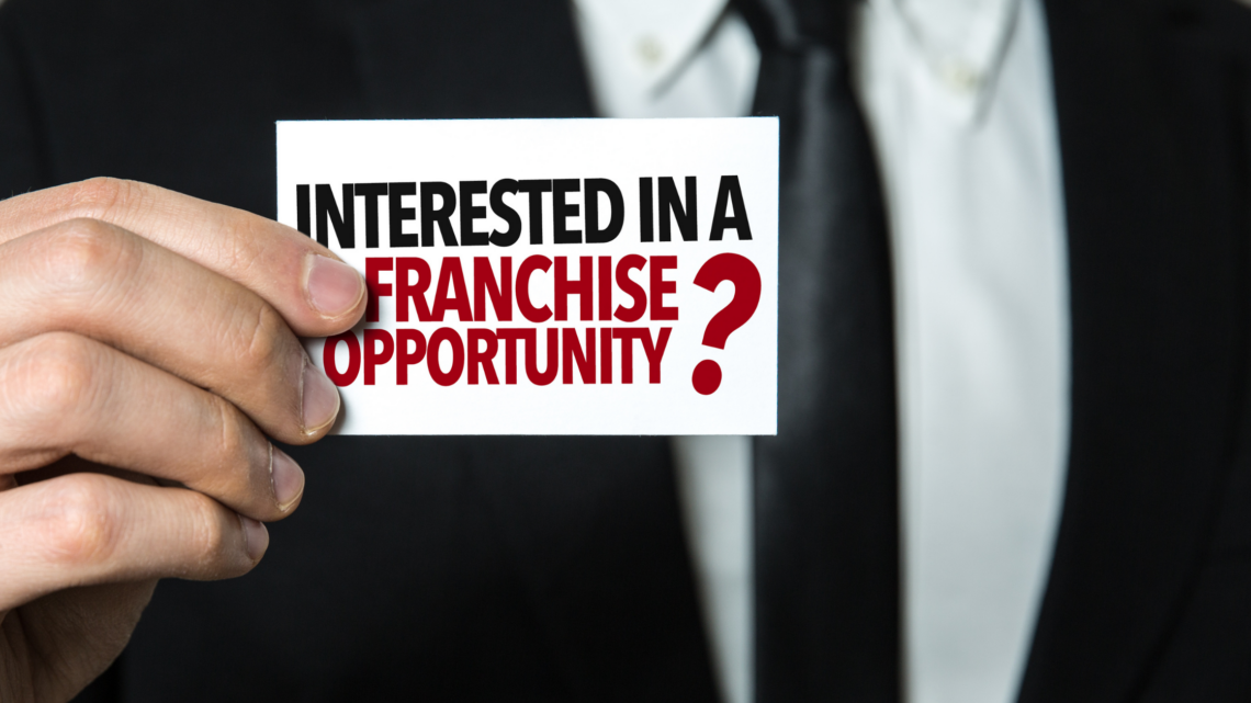 How to evaluate a franchise opportunity