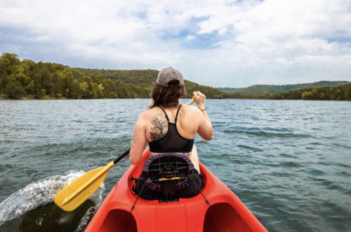 kayak rentals are one of the best seasonal franchises